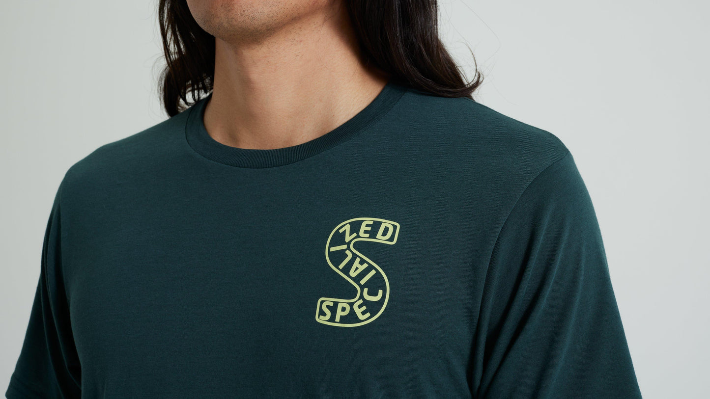 Specialized S-Graphic Drirelease Short Sleeve Tee