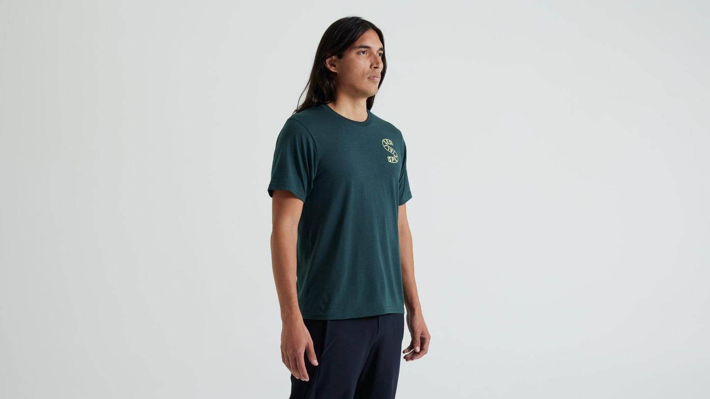 Specialized S-Graphic Drirelease Short Sleeve Tee