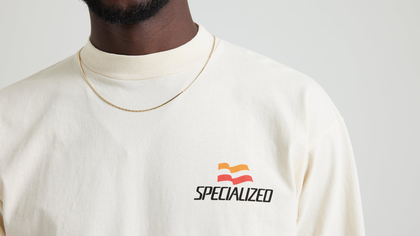 Specialized Graphic Relaxed Long Sleeve Tee