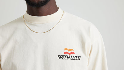 Specialized Graphic Relaxed Long Sleeve Tee