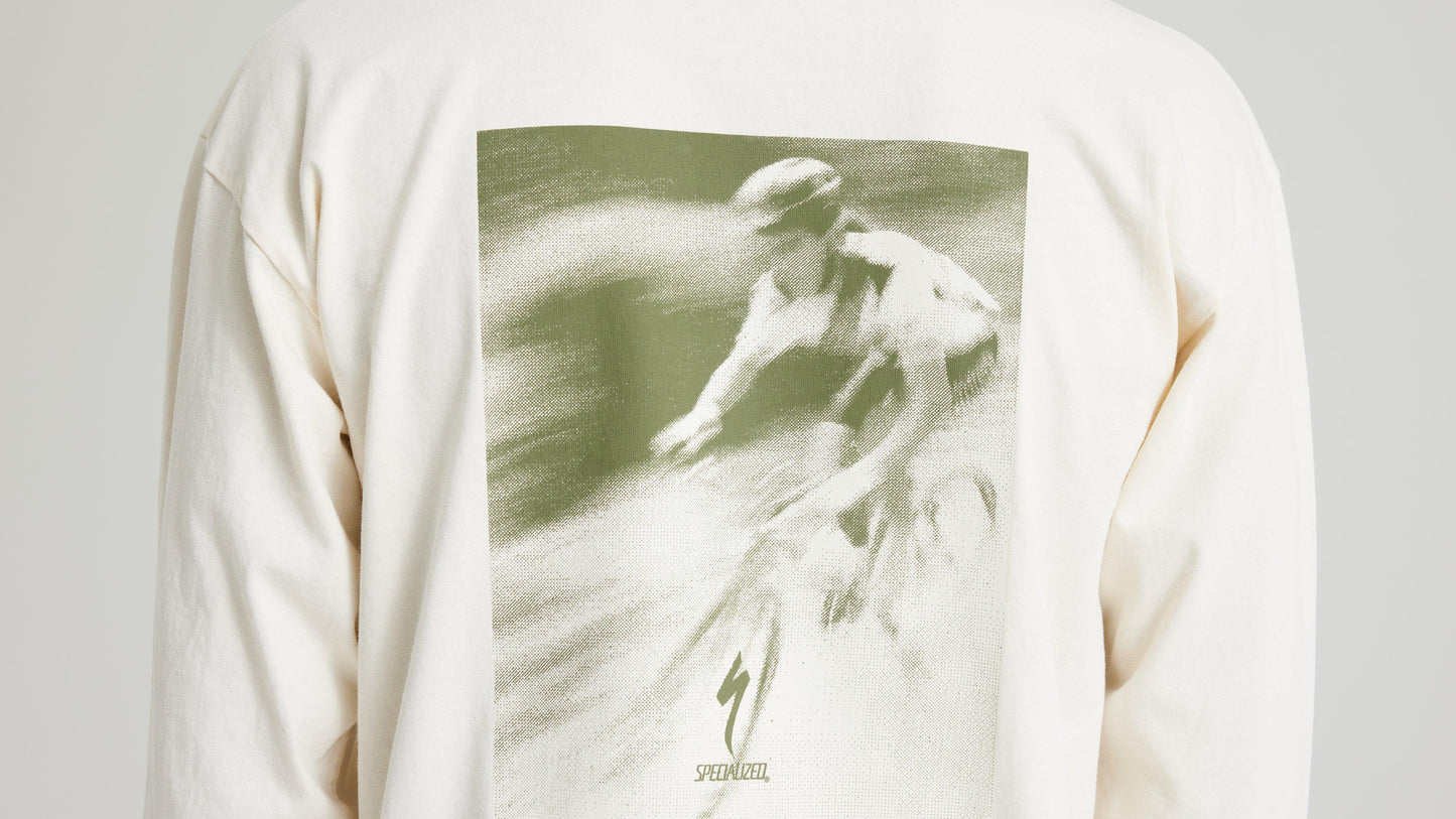 Specialized Graphic Relaxed Long Sleeve Tee