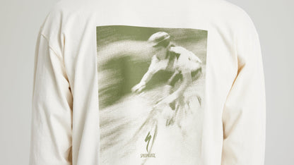 Specialized Graphic Relaxed Long Sleeve Tee