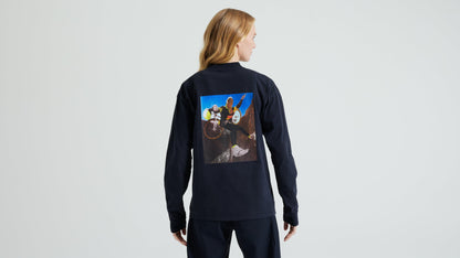 Specialized Graphic Relaxed Long Sleeve Tee