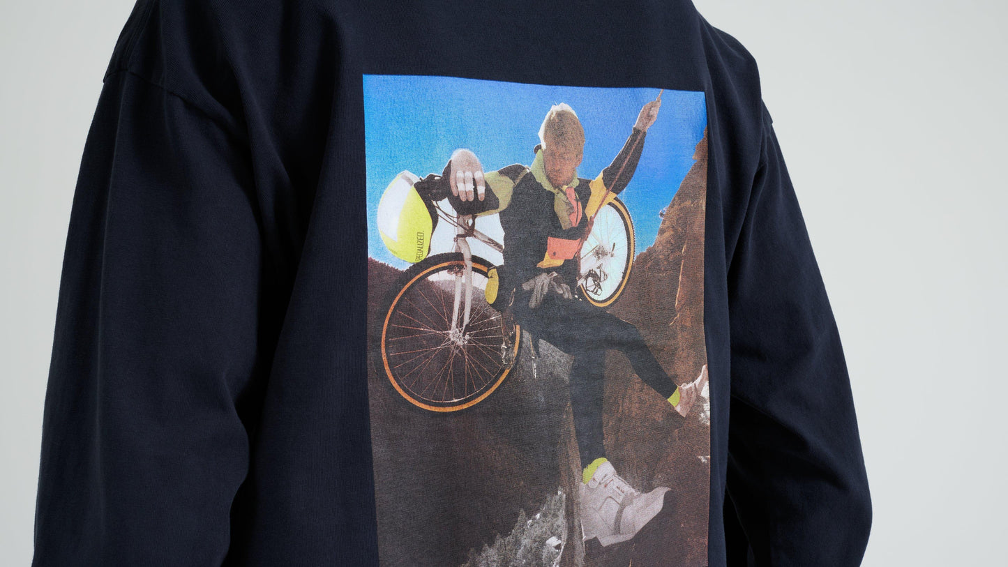 Specialized Graphic Relaxed Long Sleeve Tee