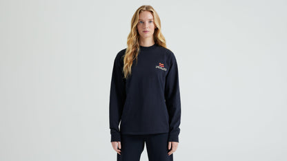 Specialized Graphic Relaxed Long Sleeve Tee