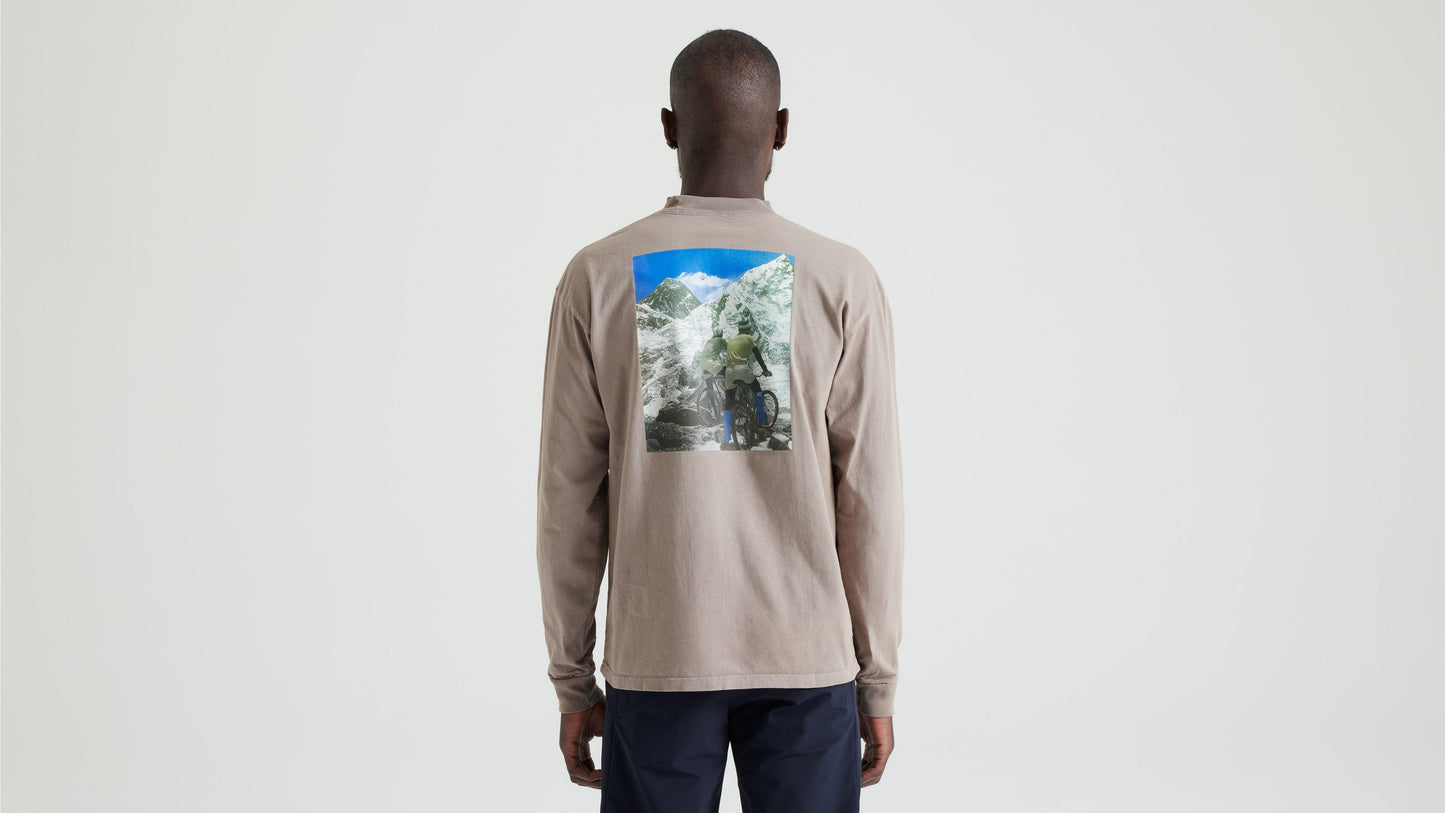 Specialized Graphic Relaxed Long Sleeve Tee