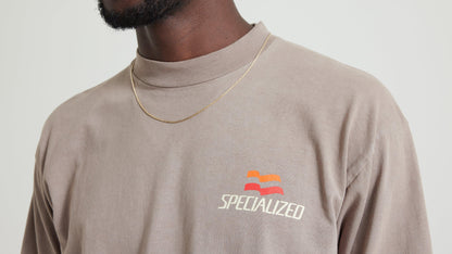 Specialized Graphic Relaxed Long Sleeve Tee