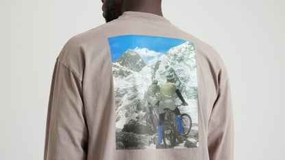 Specialized Graphic Relaxed Long Sleeve Tee