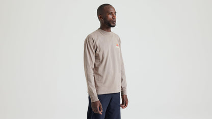 Specialized Graphic Relaxed Long Sleeve Tee