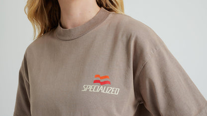 Specialized Graphic Relaxed Short Sleeve Tee