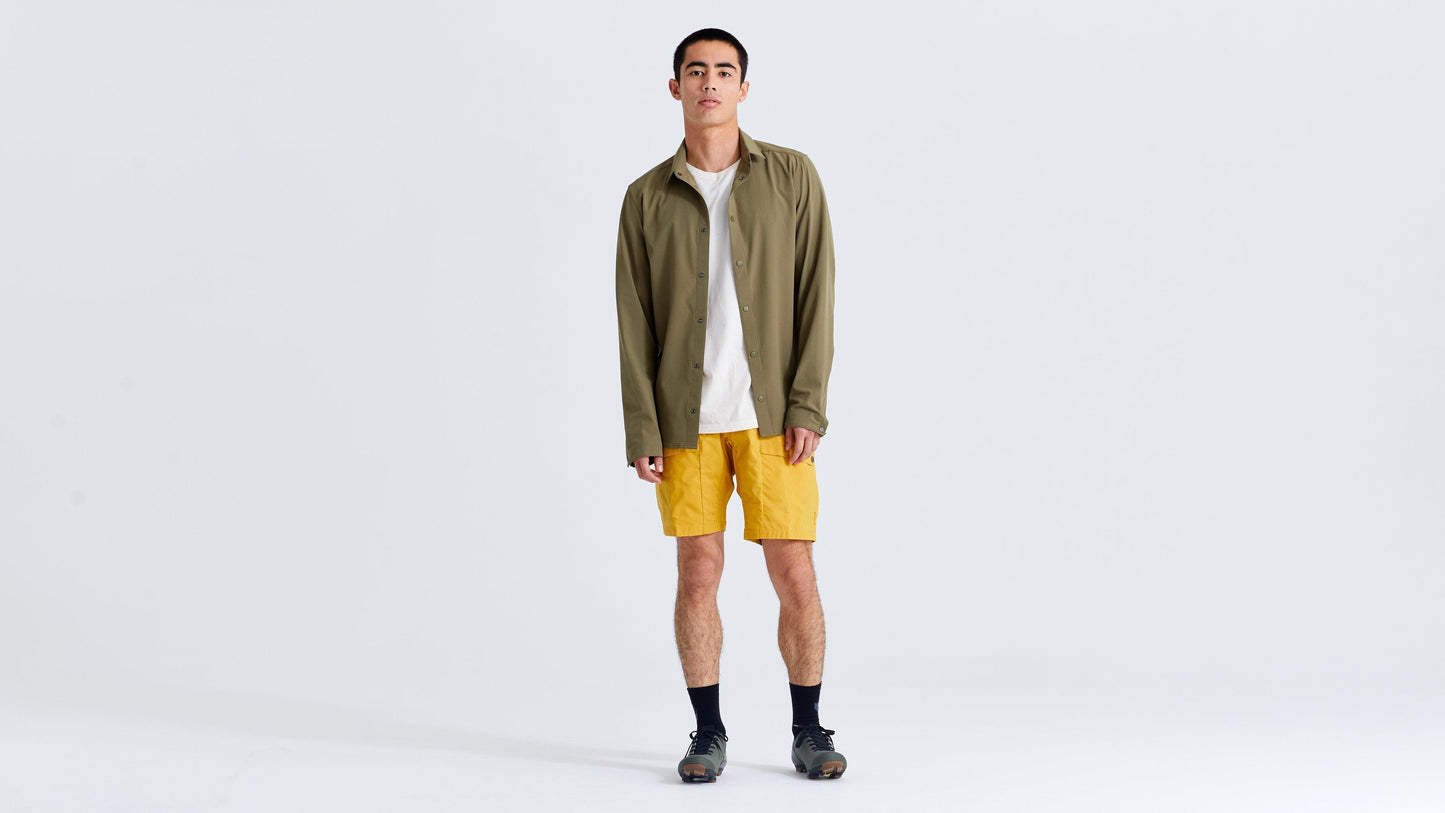 Specialized Specialized/Fjallraven Sun Shirt Ls Men