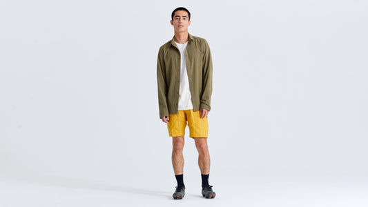 Specialized Specialized/Fjallraven Sun Shirt Ls Men