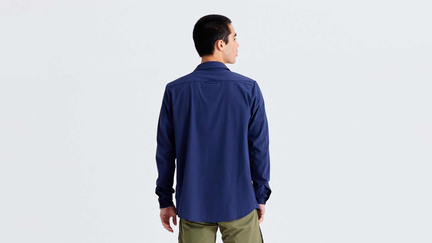 Specialized Specialized/Fjallraven Sun Shirt Ls Men