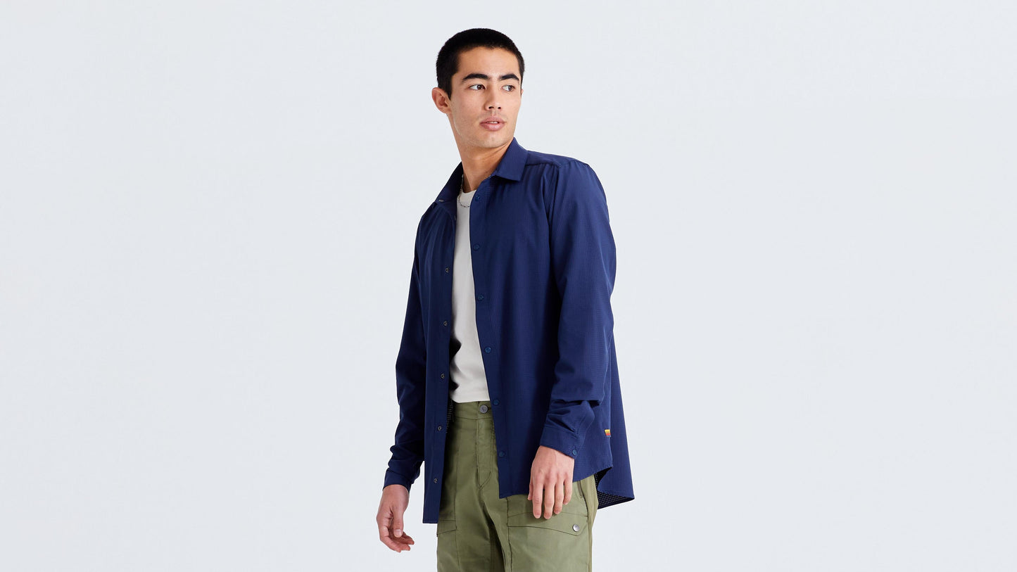 Specialized Specialized/Fjallraven Sun Shirt Ls Men