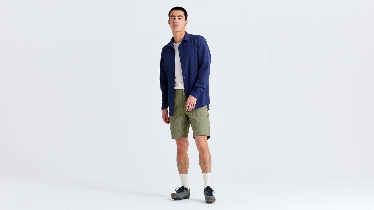 Specialized Specialized/Fjallraven Sun Shirt Ls Men