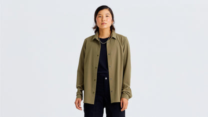 Specialized Specialized/Fjallraven Sun Shirt Ls Womens