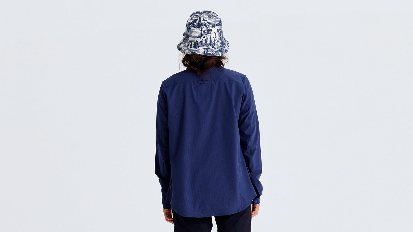 Specialized Specialized/Fjallraven Sun Shirt Ls Womens