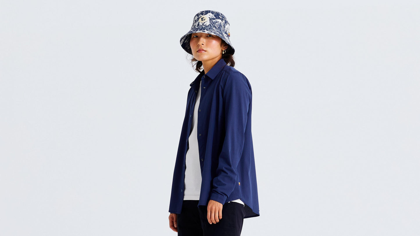 Specialized Specialized/Fjallraven Sun Shirt Ls Womens