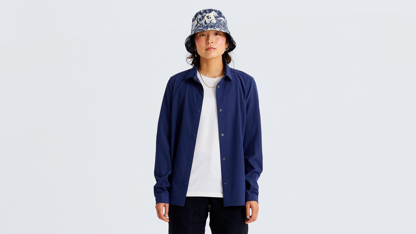 Specialized Specialized/Fjallraven Sun Shirt Ls Womens