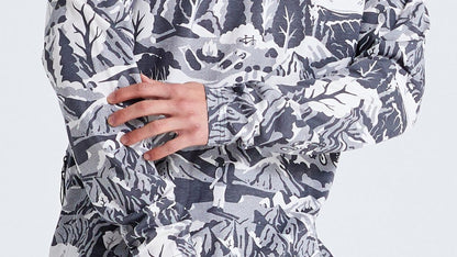 Specialized/Fjällräven Cotton Caliswe Long Sleeve Tee Men's