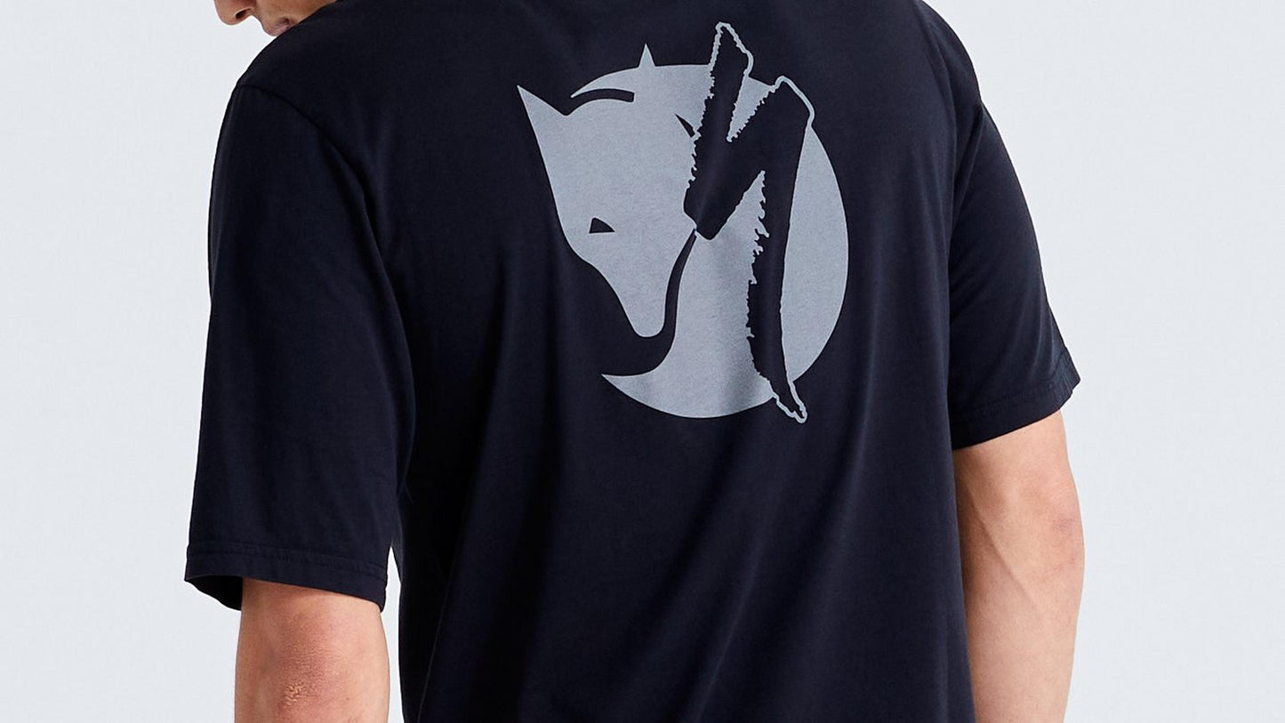 Specialized/Fjällräven Cotton Pocket Short Sleeve Tee Men's