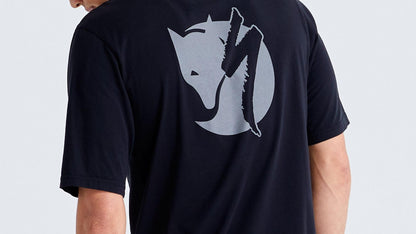 Specialized/Fjällräven Cotton Pocket Short Sleeve Tee Men's