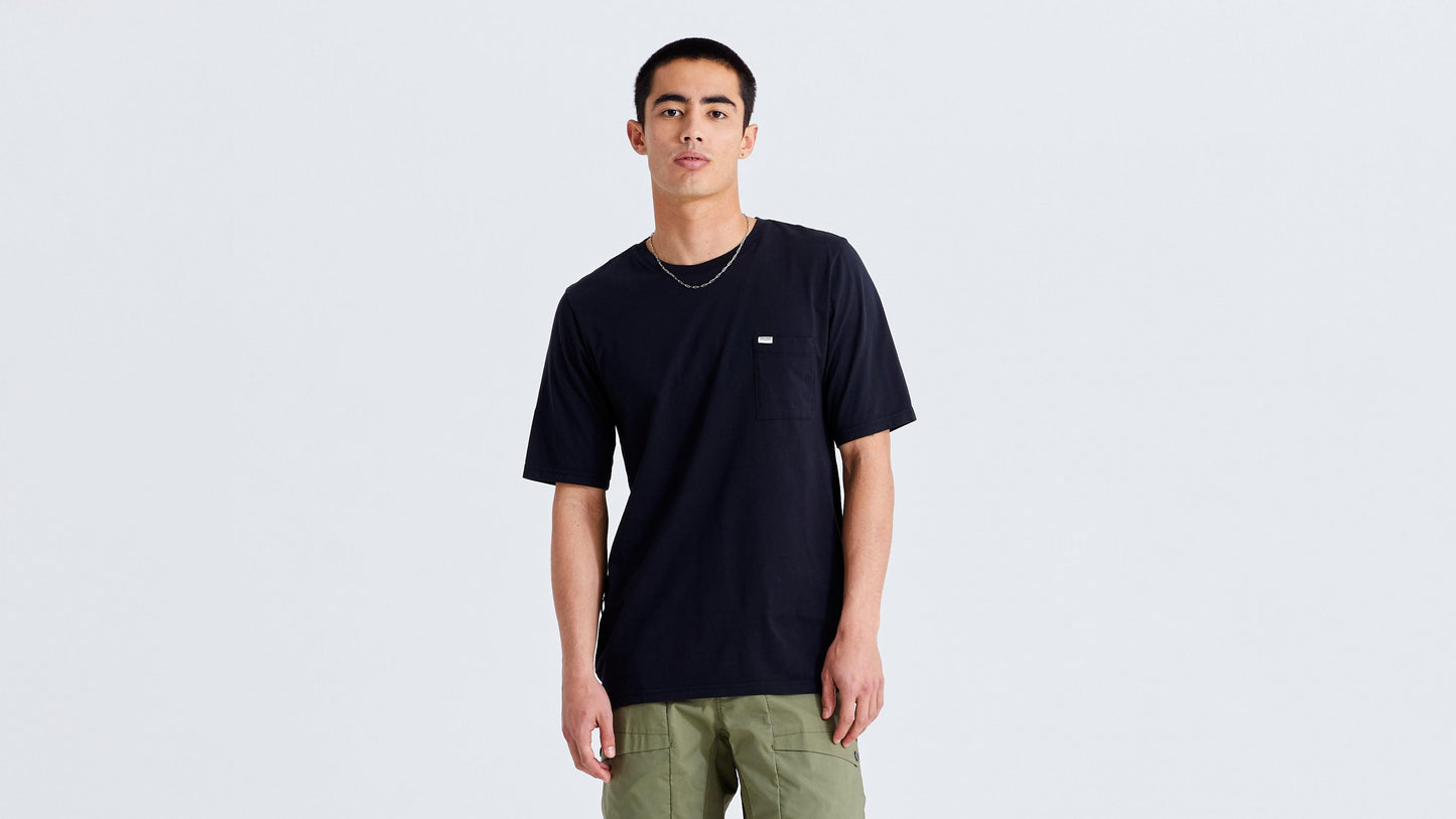 Specialized/Fjällräven Cotton Pocket Short Sleeve Tee Men's
