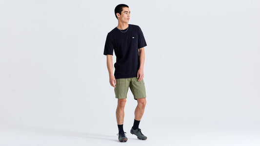 Specialized/Fjällräven Cotton Pocket Short Sleeve Tee Men's