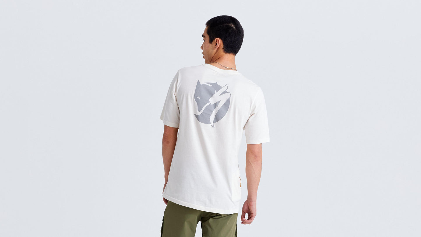 Specialized/Fjällräven Cotton Pocket Short Sleeve Tee Men's