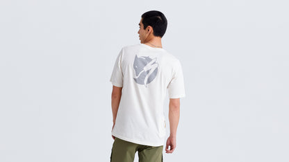 Specialized/Fjällräven Cotton Pocket Short Sleeve Tee Men's