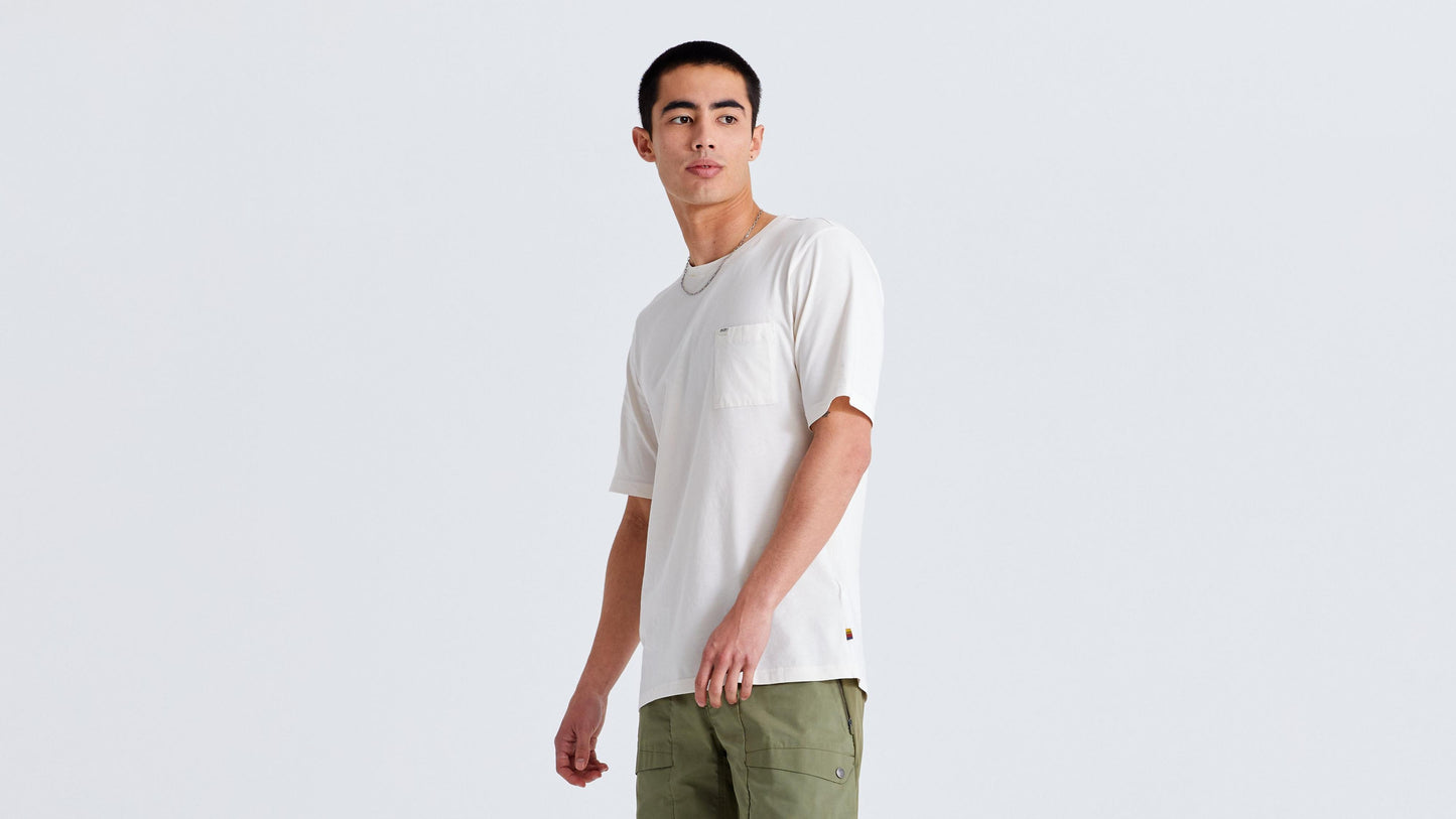 Specialized/Fjällräven Cotton Pocket Short Sleeve Tee Men's