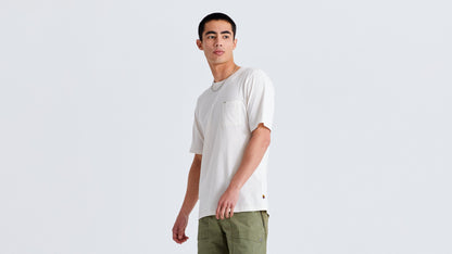 Specialized/Fjällräven Cotton Pocket Short Sleeve Tee Men's