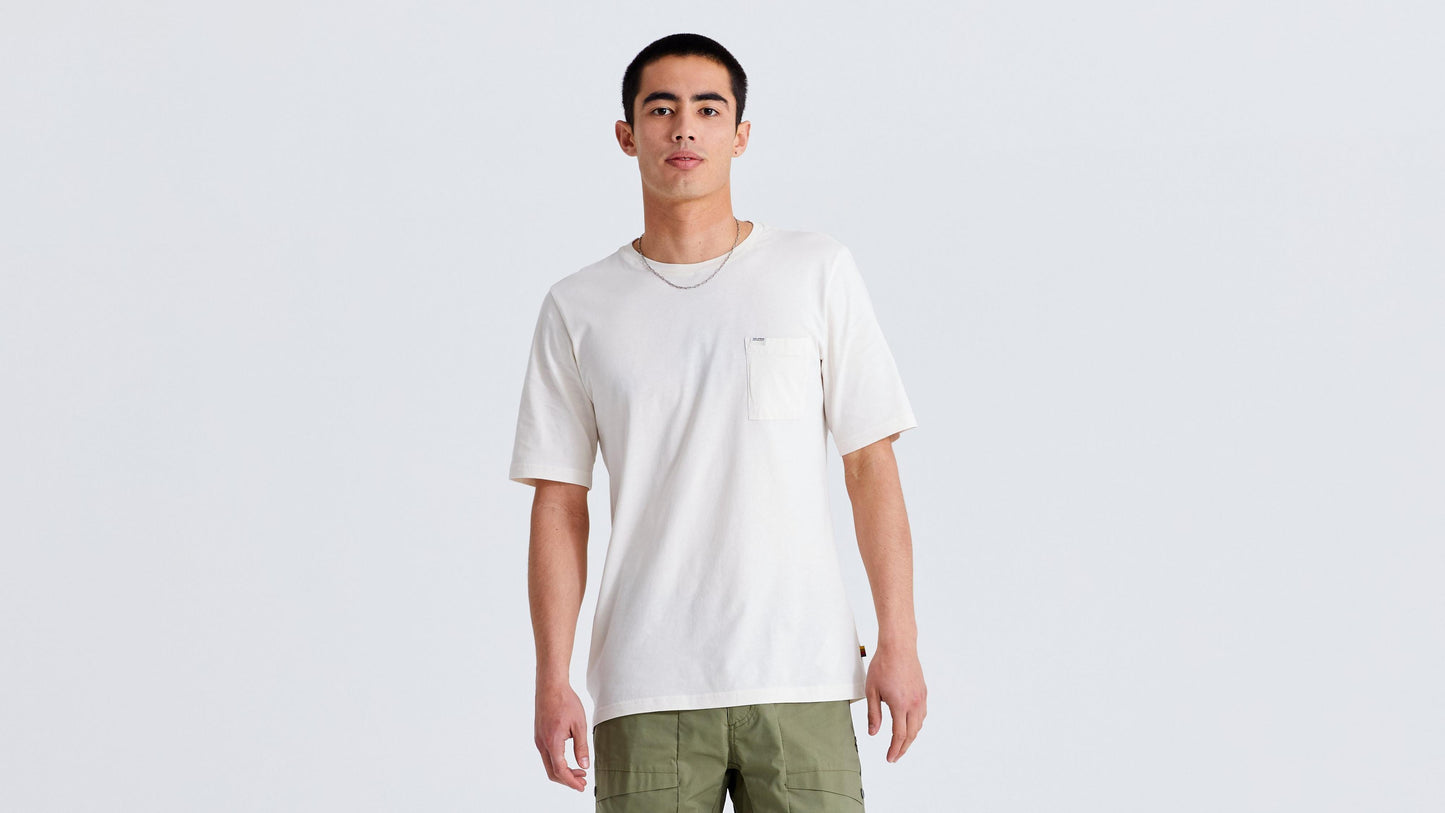 Specialized/Fjällräven Cotton Pocket Short Sleeve Tee Men's