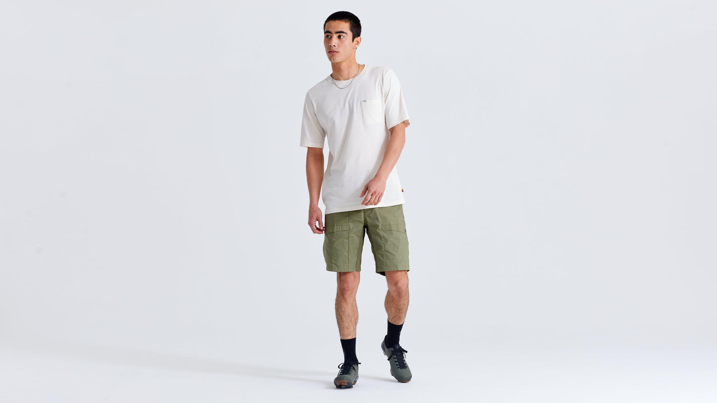 Specialized/Fjällräven Cotton Pocket Short Sleeve Tee Men's