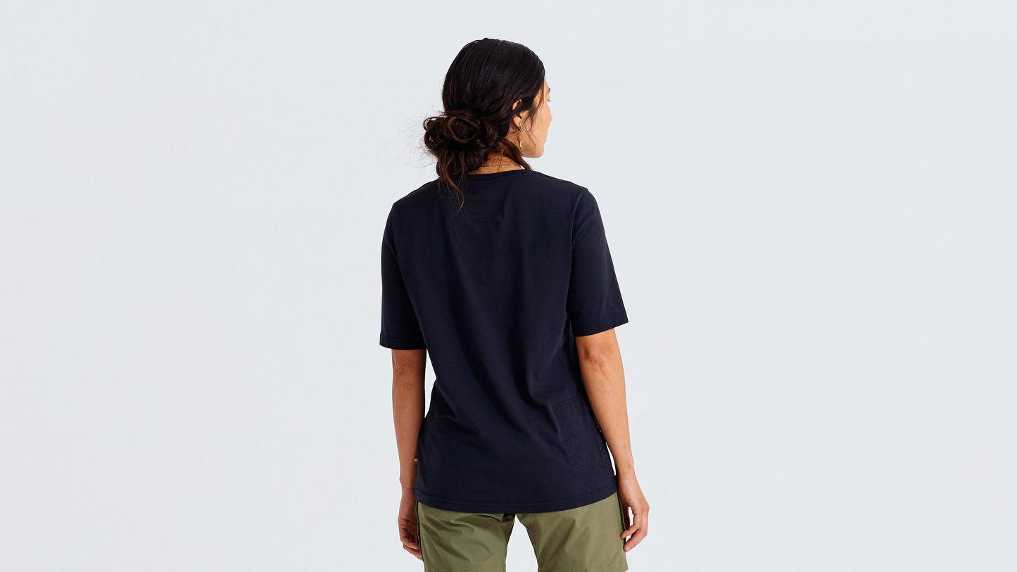 Specialized/Fjällräven Cotton Pocket Short Sleeve Tee Women's