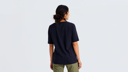 Specialized/Fjällräven Cotton Pocket Short Sleeve Tee Women's