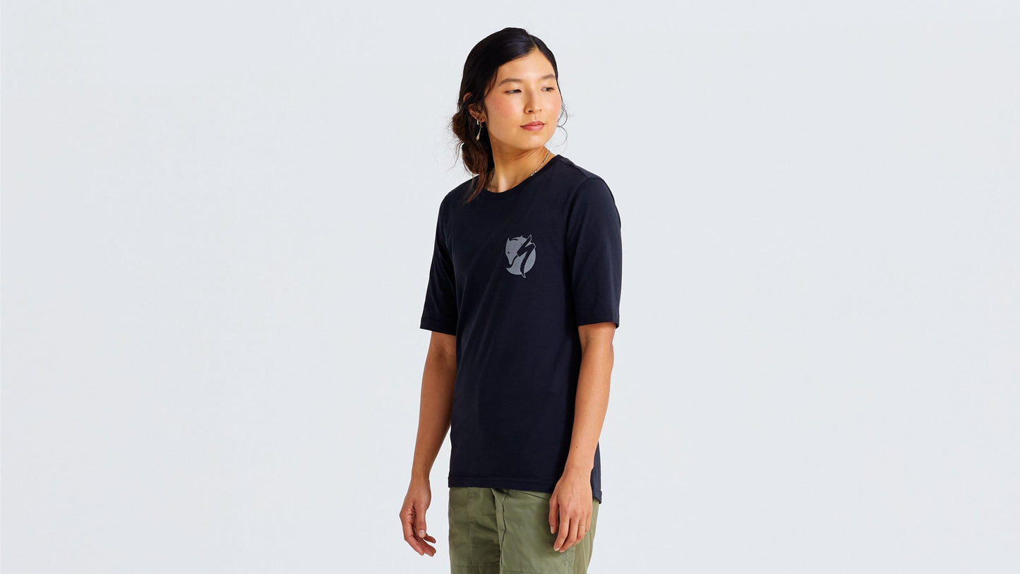 Specialized/Fjällräven Cotton Pocket Short Sleeve Tee Women's