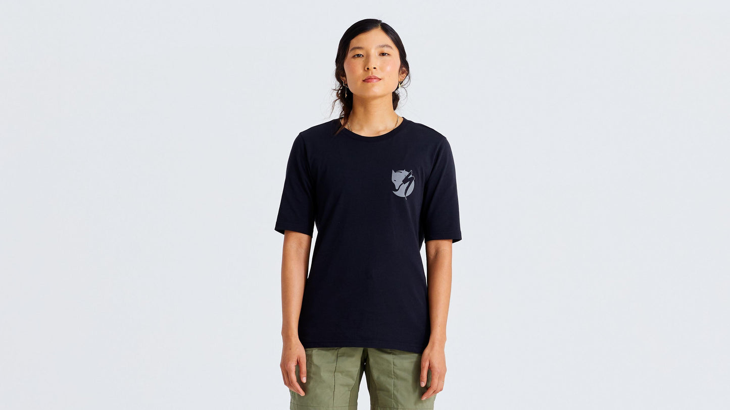 Specialized/Fjällräven Cotton Pocket Short Sleeve Tee Women's