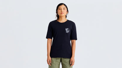 Specialized/Fjällräven Cotton Pocket Short Sleeve Tee Women's