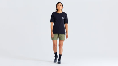 Specialized/Fjällräven Cotton Pocket Short Sleeve Tee Women's