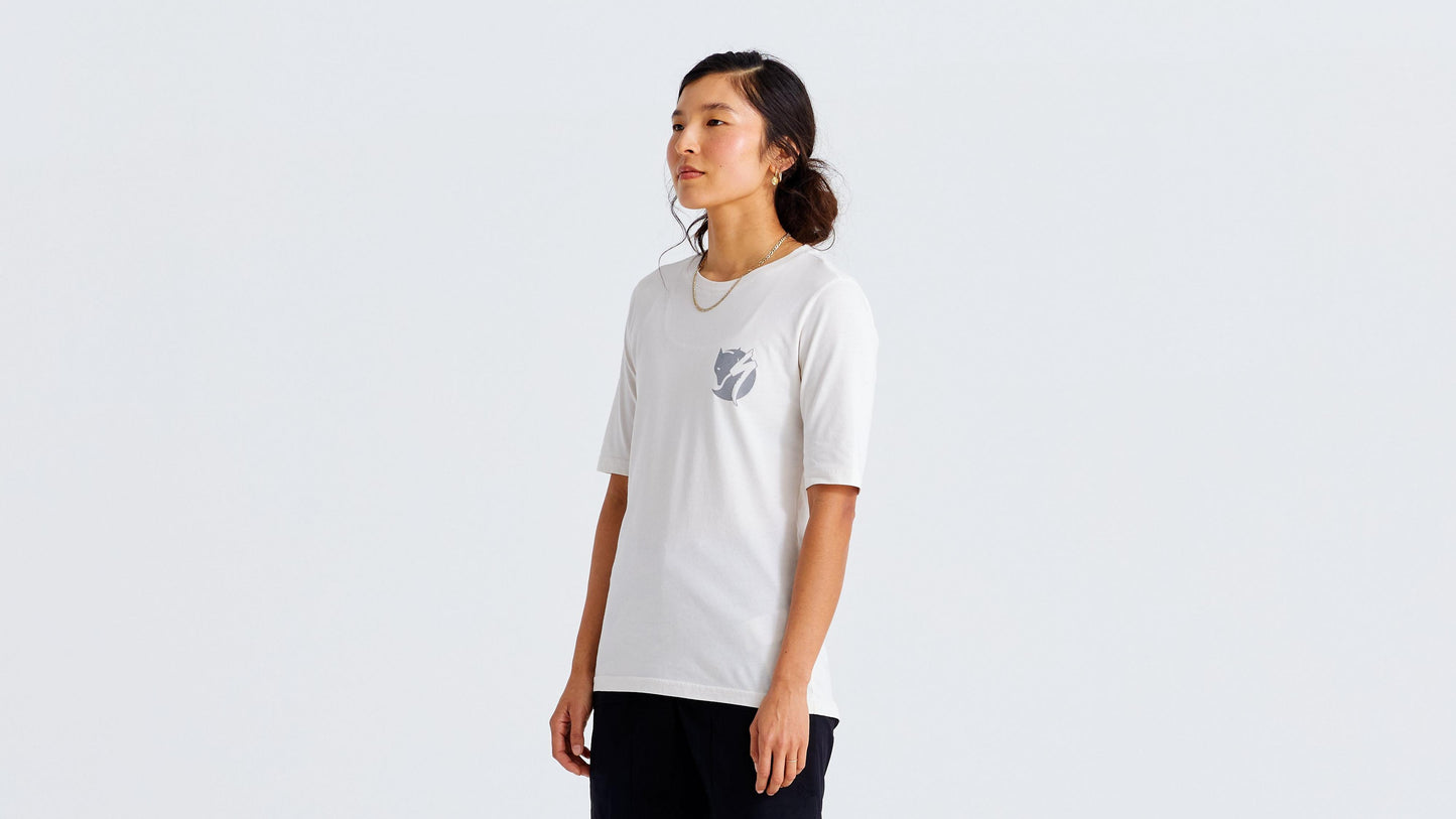Specialized/Fjällräven Cotton Pocket Short Sleeve Tee Women's