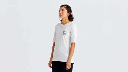 Specialized/Fjällräven Cotton Pocket Short Sleeve Tee Women's