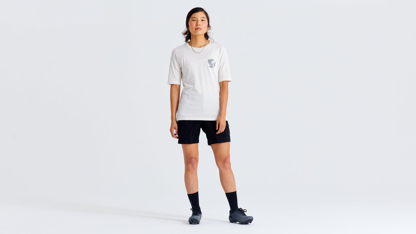 Specialized/Fjällräven Cotton Pocket Short Sleeve Tee Women's