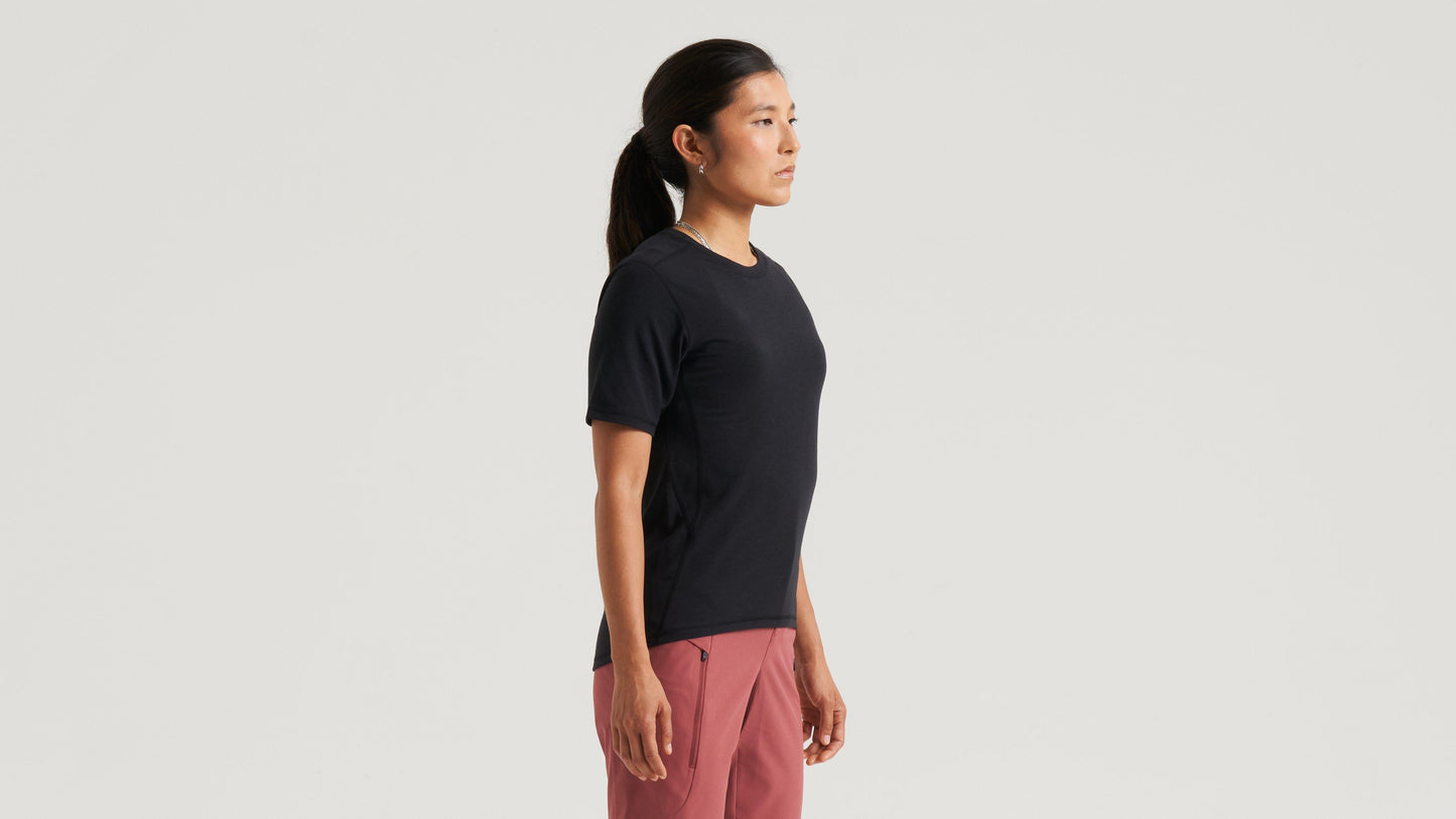 Specialized Women's Traction Short Sleeve Tee