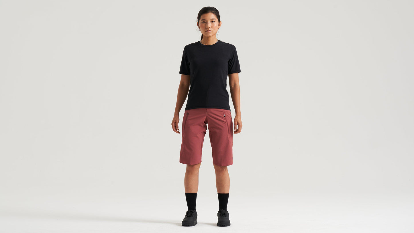 Specialized Women's Traction Short Sleeve Tee