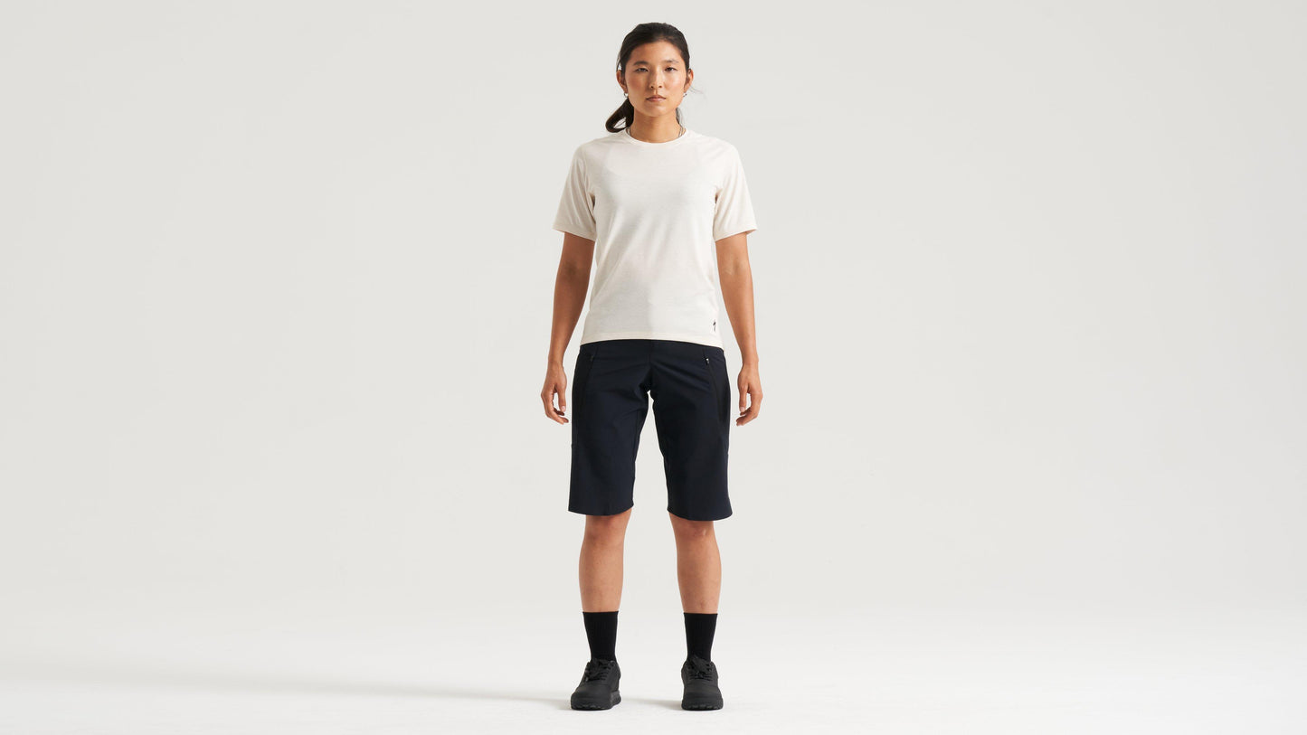 Specialized Women's Traction Short Sleeve Tee