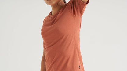Specialized Women's Traction Short Sleeve Tee