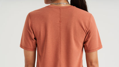 Specialized Women's Traction Short Sleeve Tee
