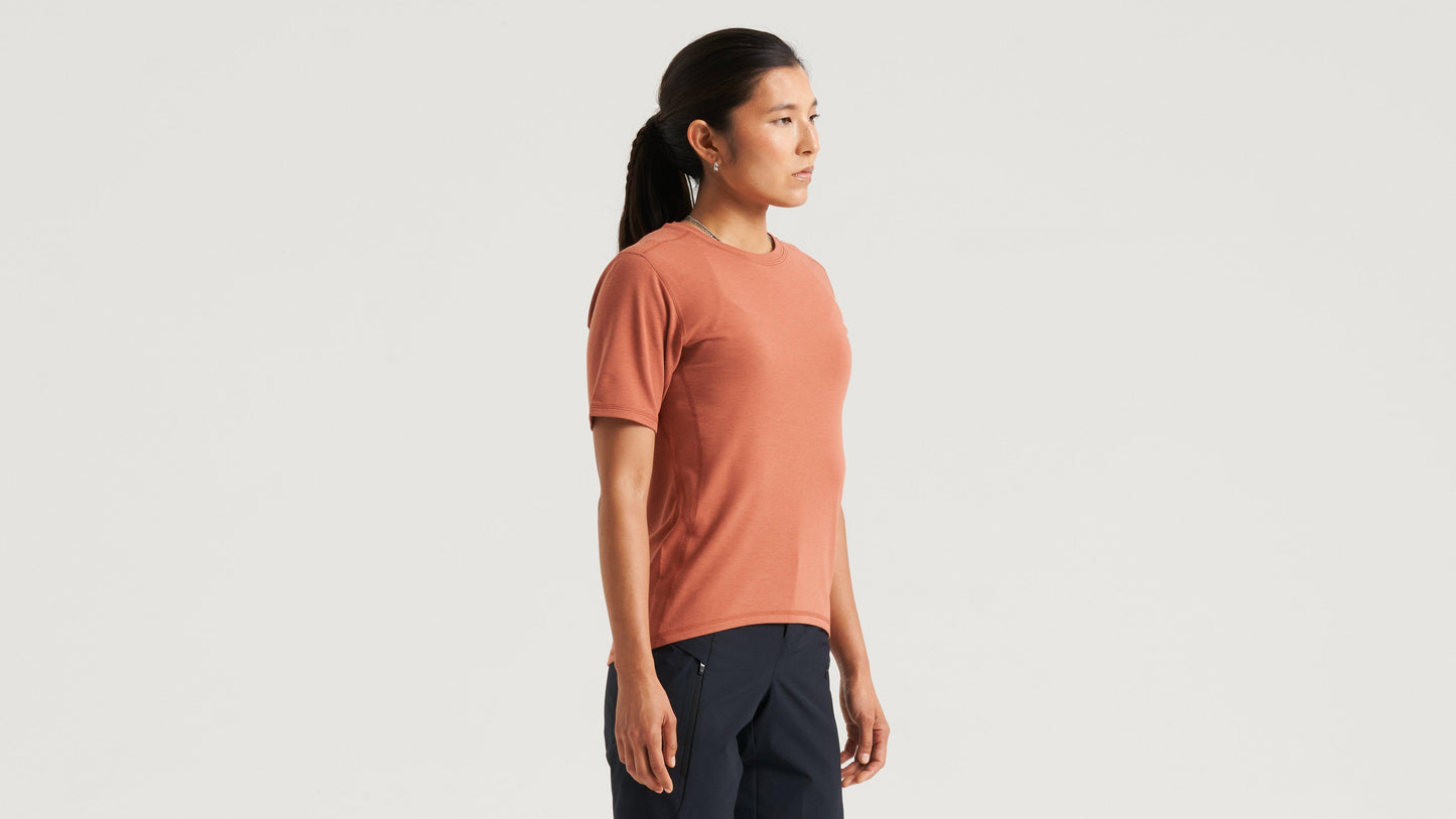 Specialized Women's Traction Short Sleeve Tee