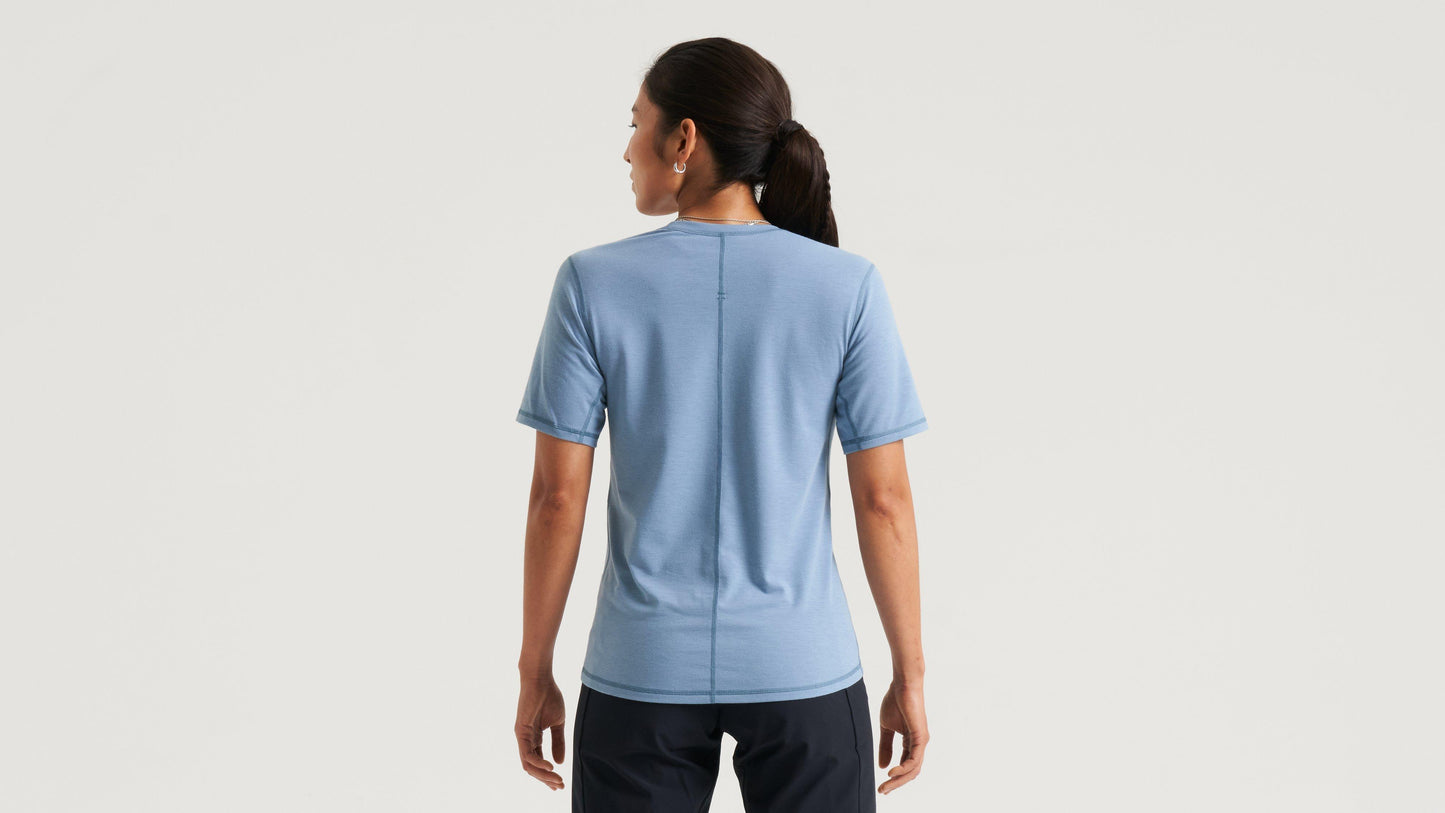 Specialized Women's Traction Short Sleeve Tee